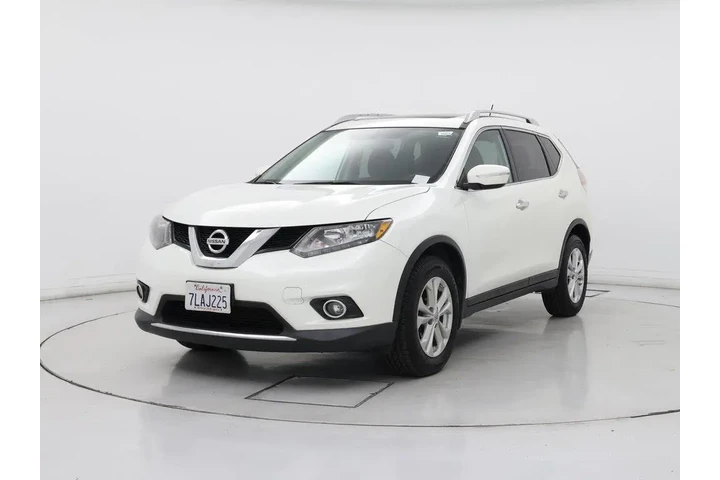 $14998 : Nissan Rogue 2015 SV 4dr Cro image 4