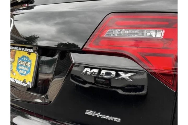 $9499 : 2012 MDX SH-AWD w/Advance image 10
