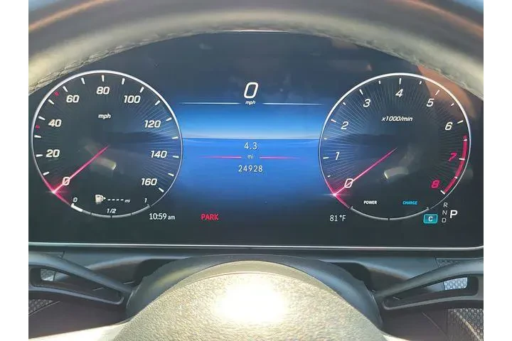 $39310 : Mercedes-Benz C-Class 2024 C image 7