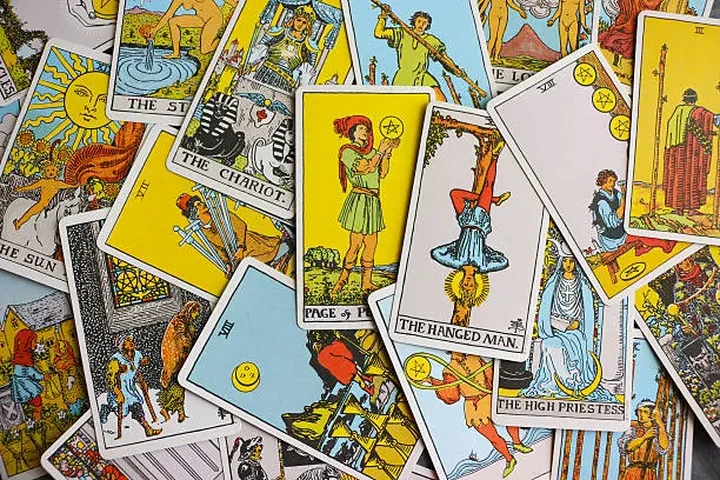 Lecturas del Tarot image 1