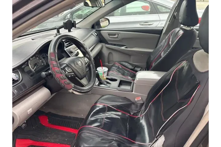 $10988 : Toyota Camry 2015 SE 4dr Sed image 7