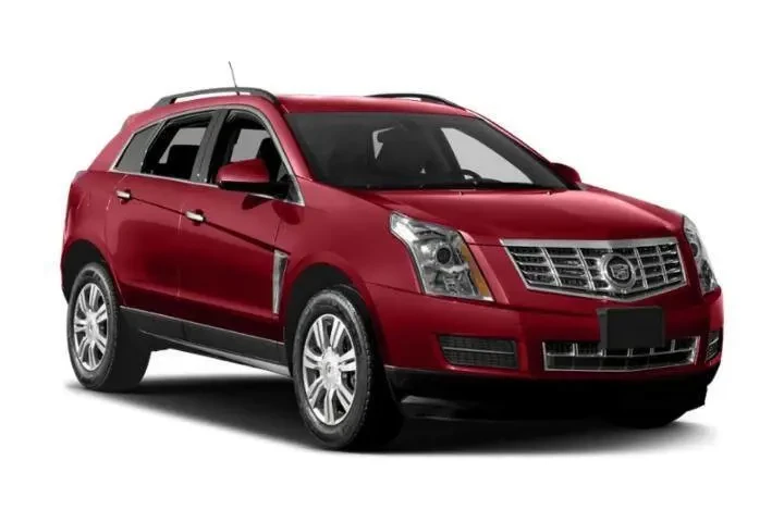 $11639 : 2014 SRX Luxury Collection image 7