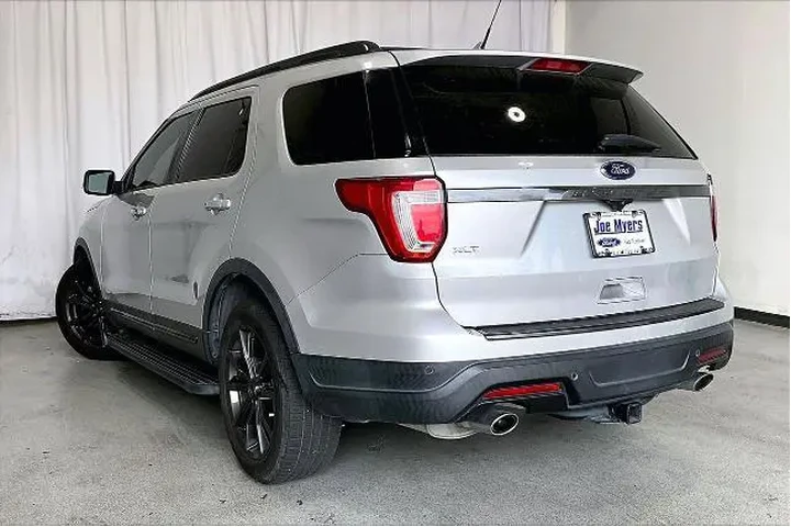 $16491 : Ford Explorer 2019 XLT 4dr S image 5