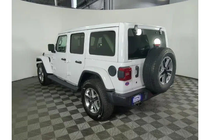 $25634 : Jeep Wrangler Unlimited 2019 image 6