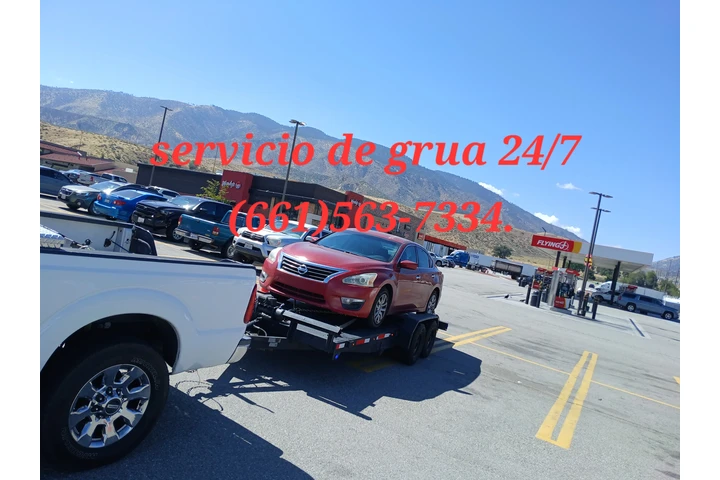 Servicio de grúa  24/7 image 2