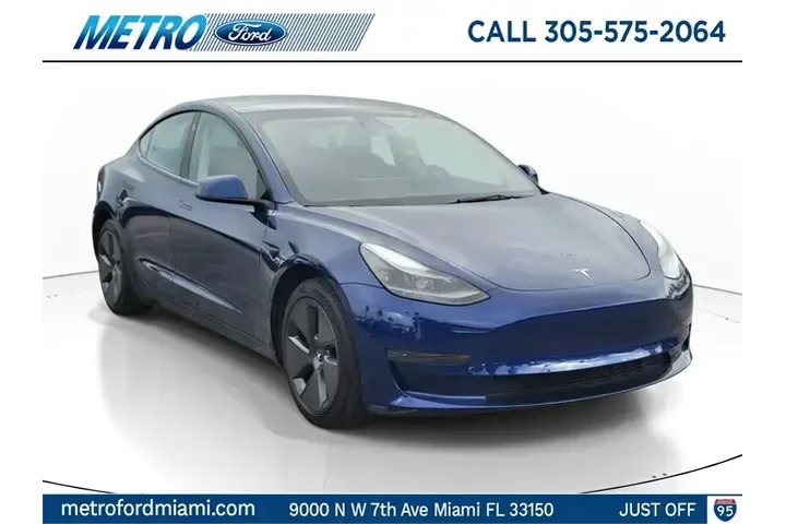 $24991 : Tesla Model 3 2023 4dr Sedan image 1