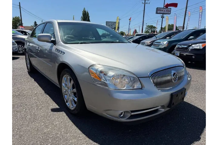 $5998 : 2006 Lucerne CXS image 4