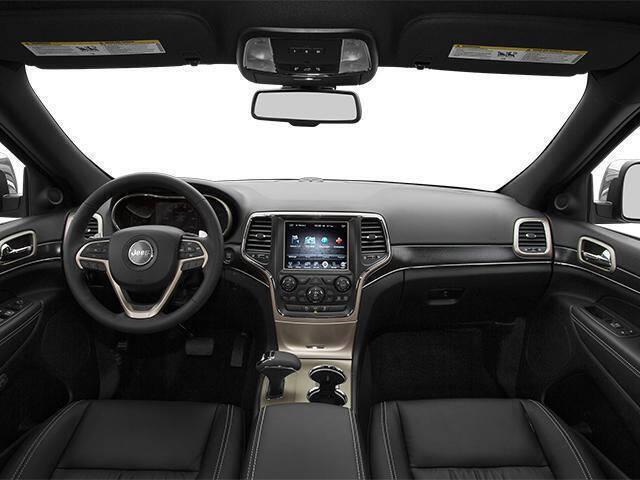 2014 Grand Cherokee Laredo image 8