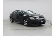 Honda Civic 2017 LX 4dr Seda