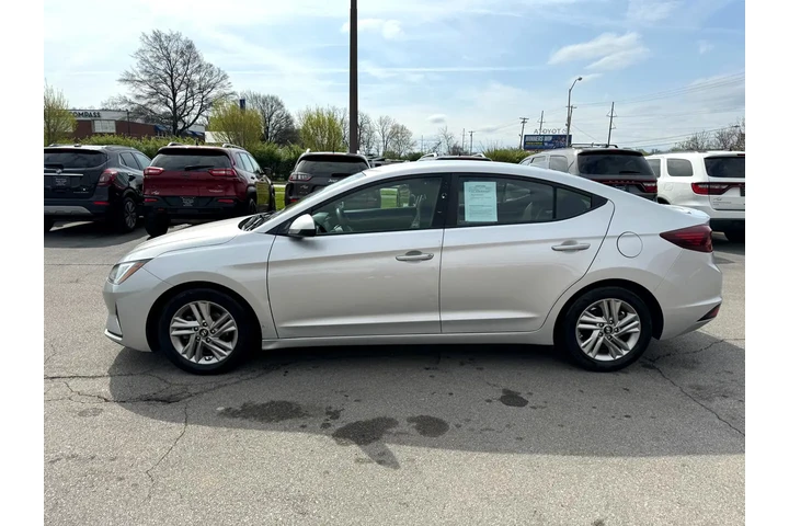 $15980 : 2019 Elantra SEL Auto image 5