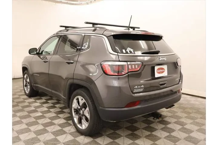 $10590 : Jeep Compass 2019 4x4 Limite image 3