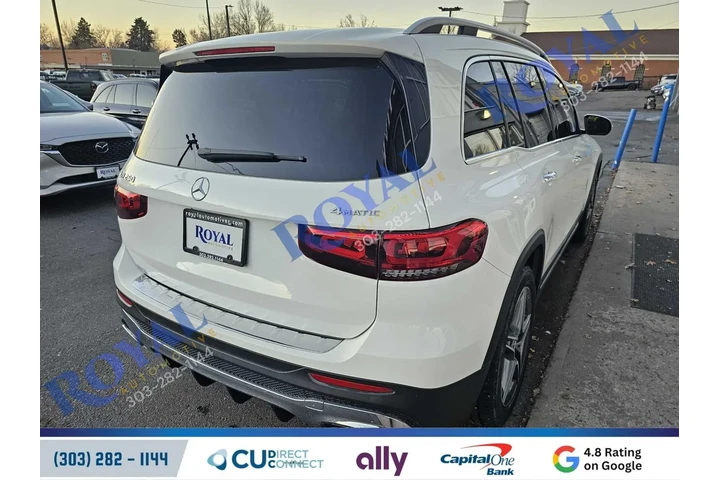 $18995 : 2020 Mercedes-Benz GLB 250 4M image 4