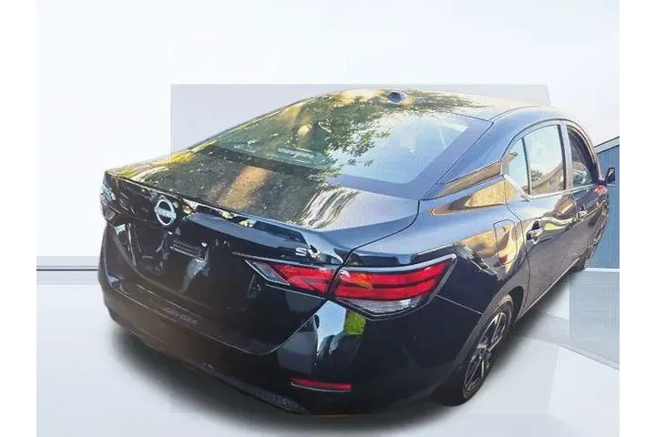 $21046 : Nissan Sentra 2024 SV 4dr Se image 4