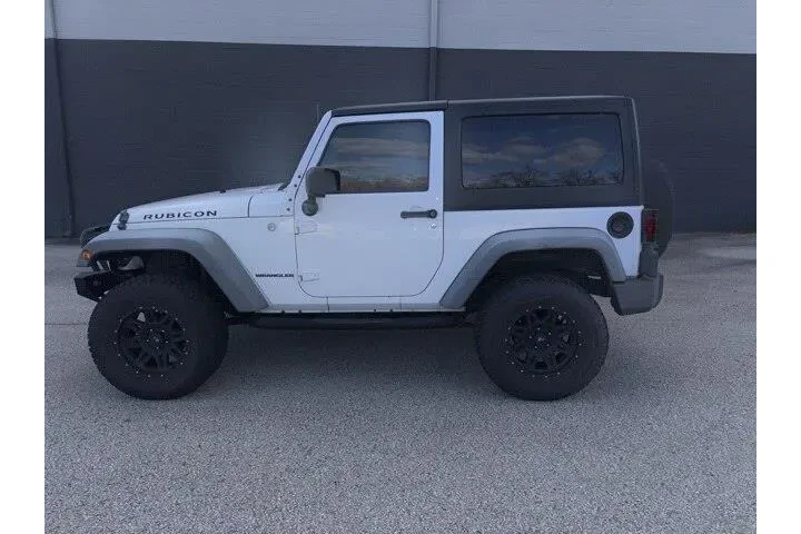 $9995 : Jeep Wrangler 2011 4x4 Rubic image 1