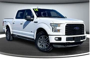 $18000 : Ford F-150 2016 4x4 XLT 4dr thumbnail