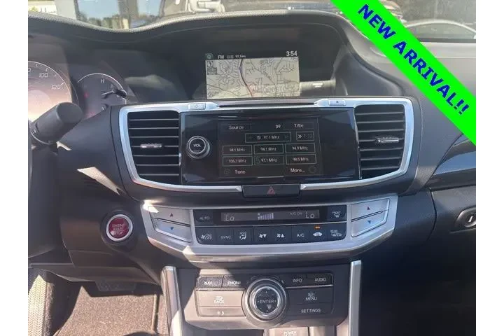 $19539 : Honda Accord 2015 EX-L V6 2d image 6