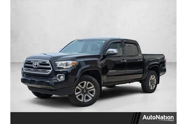 $29522 : Toyota Tacoma 2017 4x4 Limit image 1