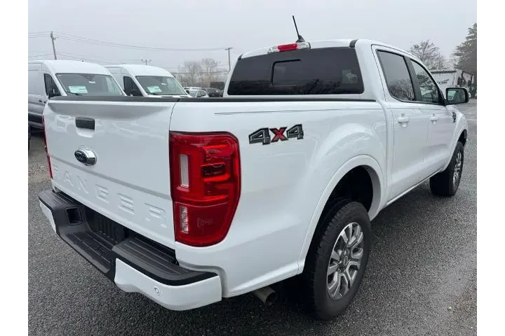 $36500 : Ford Ranger 2022 4x4 Lariat image 6