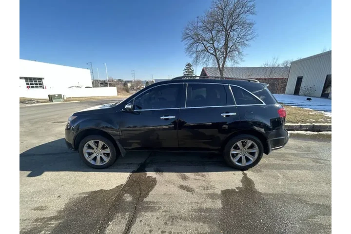 $9990 : 2012 MDX SH-AWD w/Advance w/R image 4