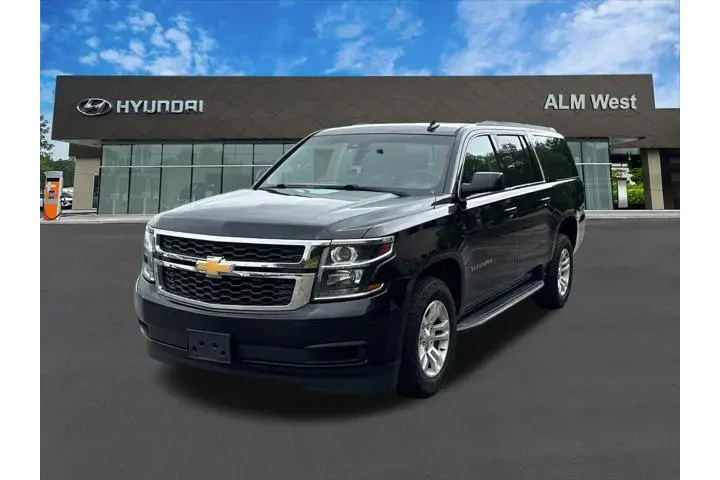 $20120 : Chevrolet Suburban 2018 4x4 image 1