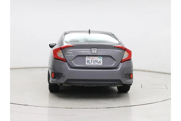 $20998 : Honda Civic 2017 EX-T 4dr Se image 6