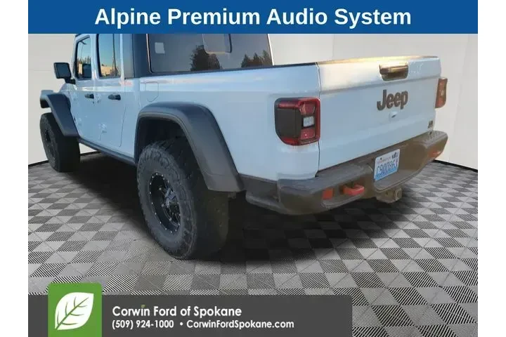 $34489 : Jeep Gladiator 2020 4x4 Laun image 10