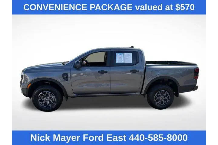 $39990 : Ford Ranger 2025 4x4 XLT 4dr image 4