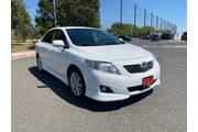 2010 Corolla S en Sacramento