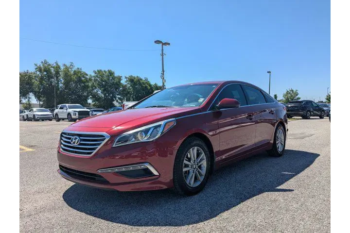 $9256 : Hyundai SONATA 2015 SE 4dr S image 9