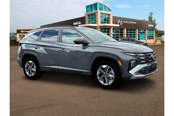 $26900 : Hyundai TUCSON 2025 AWD SEL image 10