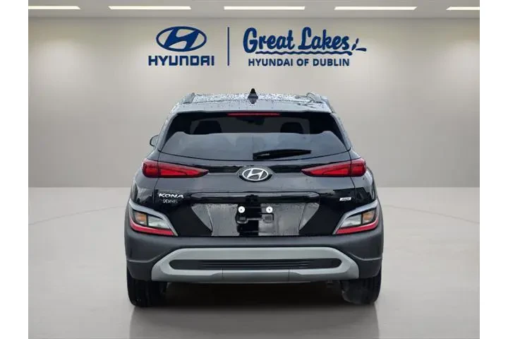 $21366 : Hyundai KONA 2023 AWD SEL 4d image 4