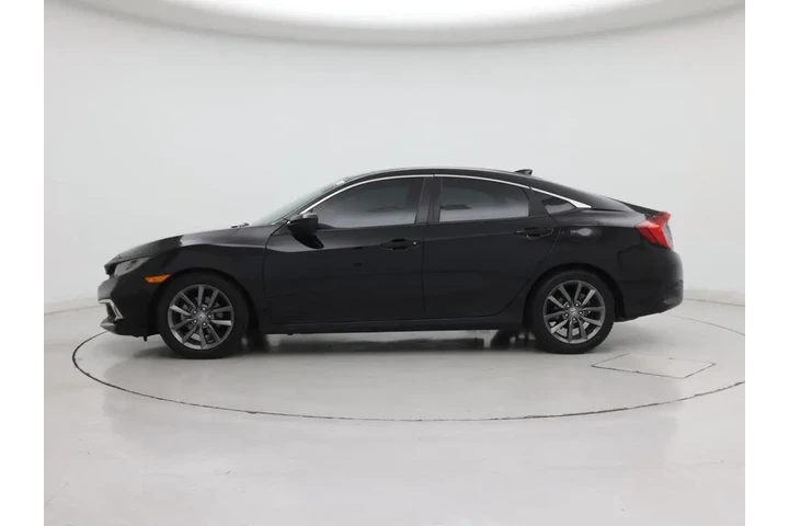 $20998 : Honda Civic 2020 EX 4dr Seda image 3