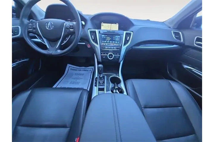 $19913 : Acura TLX 2018 4dr Sedan w/T image 10