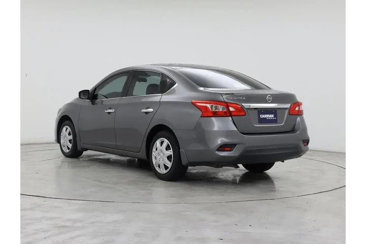 $11998 : Nissan Sentra 2018 S 4dr Sed image 2