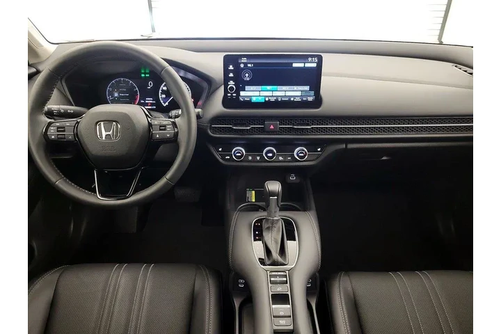 $29998 : Honda HR-V 2025 EX-L 4dr Cro image 9
