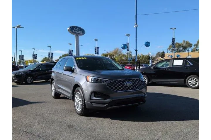 $23943 : Ford Edge 2024 AWD SEL 4dr S image 1