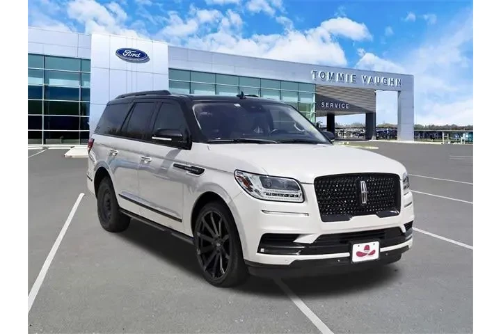 $31769 : Lincoln Navigator 2020 4x2 R image 6
