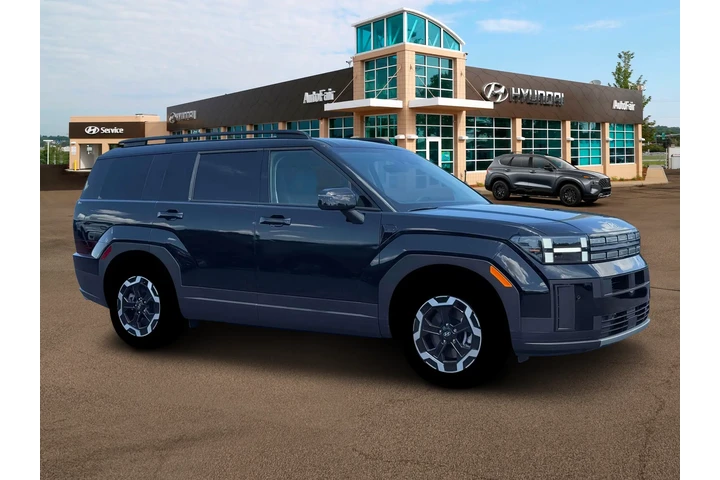 $38900 : Hyundai SANTA FE 2026 AWD SE image 10