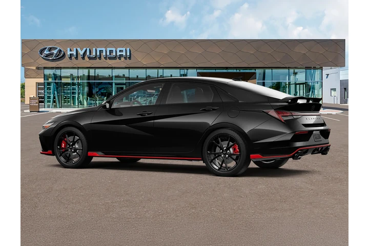 $35990 : Hyundai ELANTRA N 2024 4dr S image 3