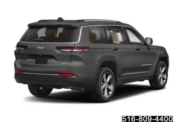 $26447 : Jeep Grand Cherokee L 2021 4 image 2