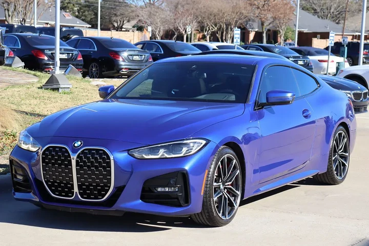 $26777 : 2021 4 Series 430i image 5