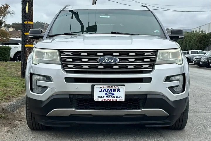 Ford Explorer 2016 AWD XLT 4 image 8