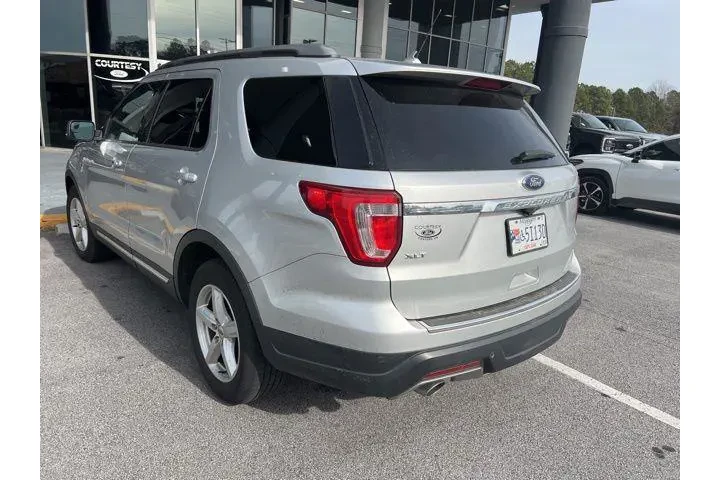 $15000 : Ford Explorer 2018 XLT 4dr S image 5