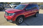 Honda Passport 2023 AWD Trai