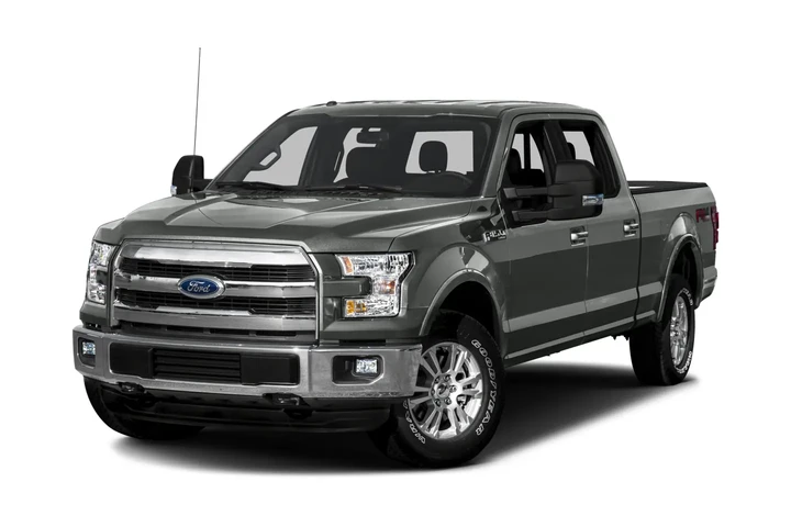 $25984 : 2016 F-150 Lariat Pickup 4D 5 image 1