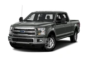 2016 F-150 Lariat Pickup 4D 5 en Tulare