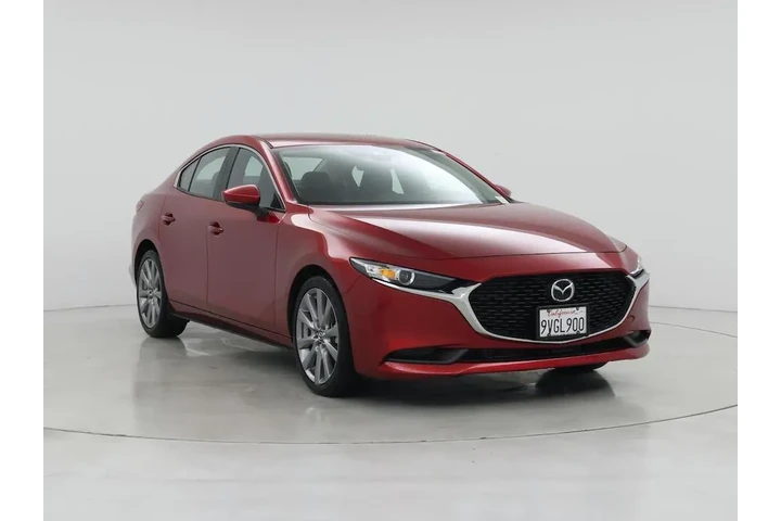 $22998 : Mazda Mazda3 Sedan 2022 Sele image 1