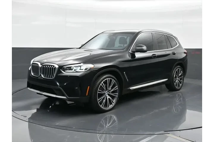 $38591 : BMW X3 2024 sDrive30i 4dr Sp image 1