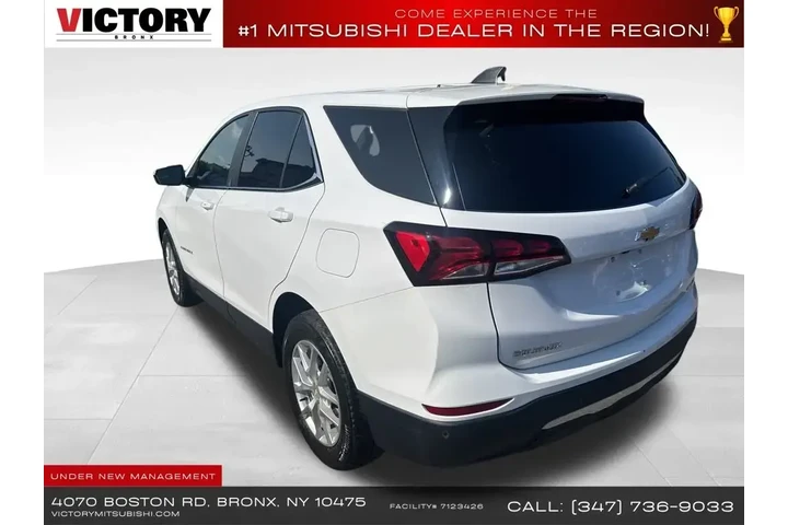 $17495 : Chevrolet Equinox 2023 4x4 L image 6