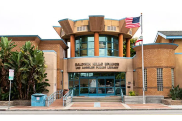 Baldwin Hills biblioteca image 1
